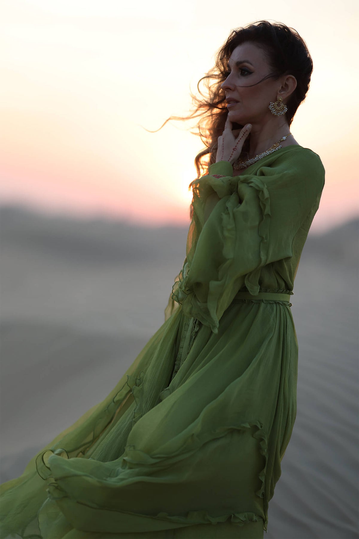 Al Qudra Desert