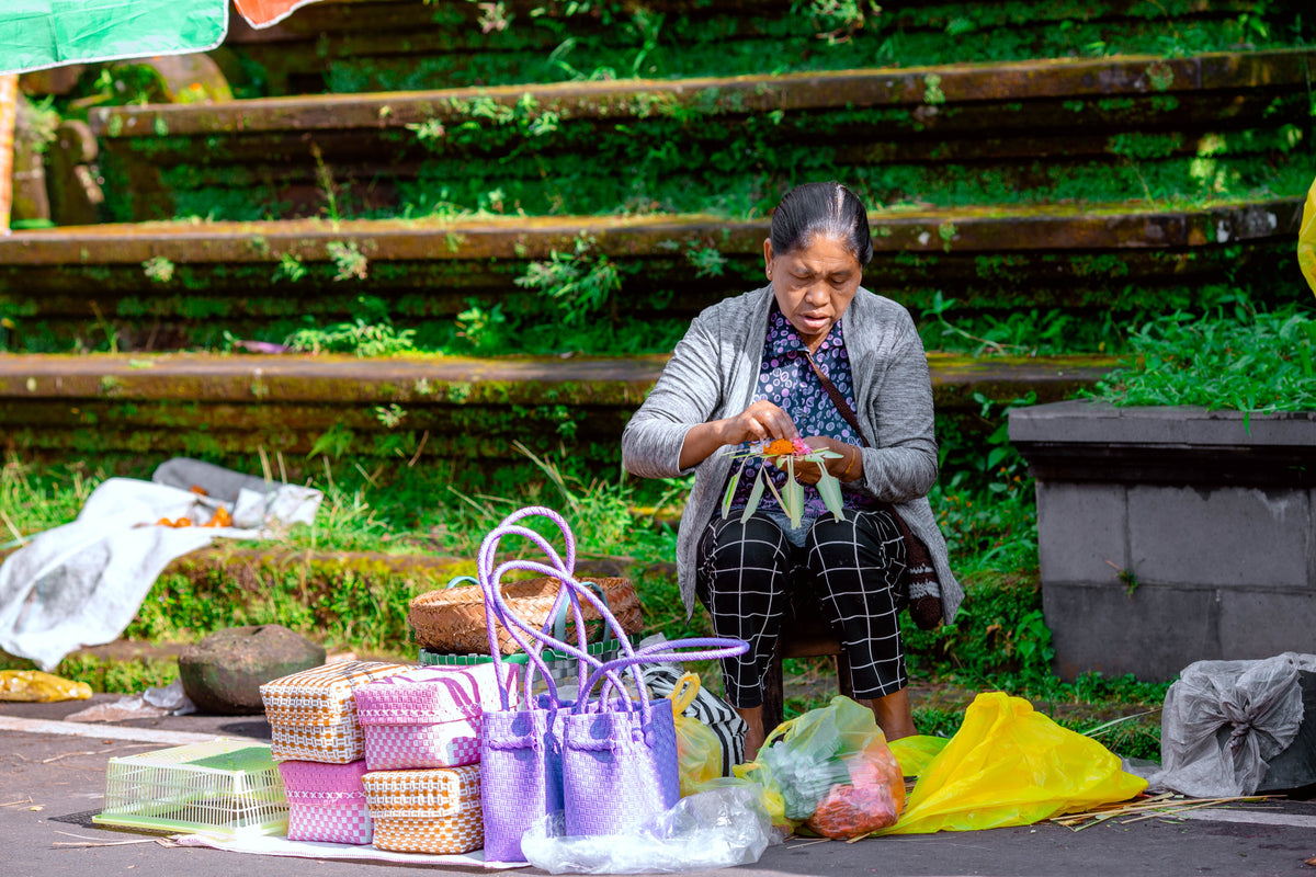 Bali people — photography by Anna Shehtova (2/28)
