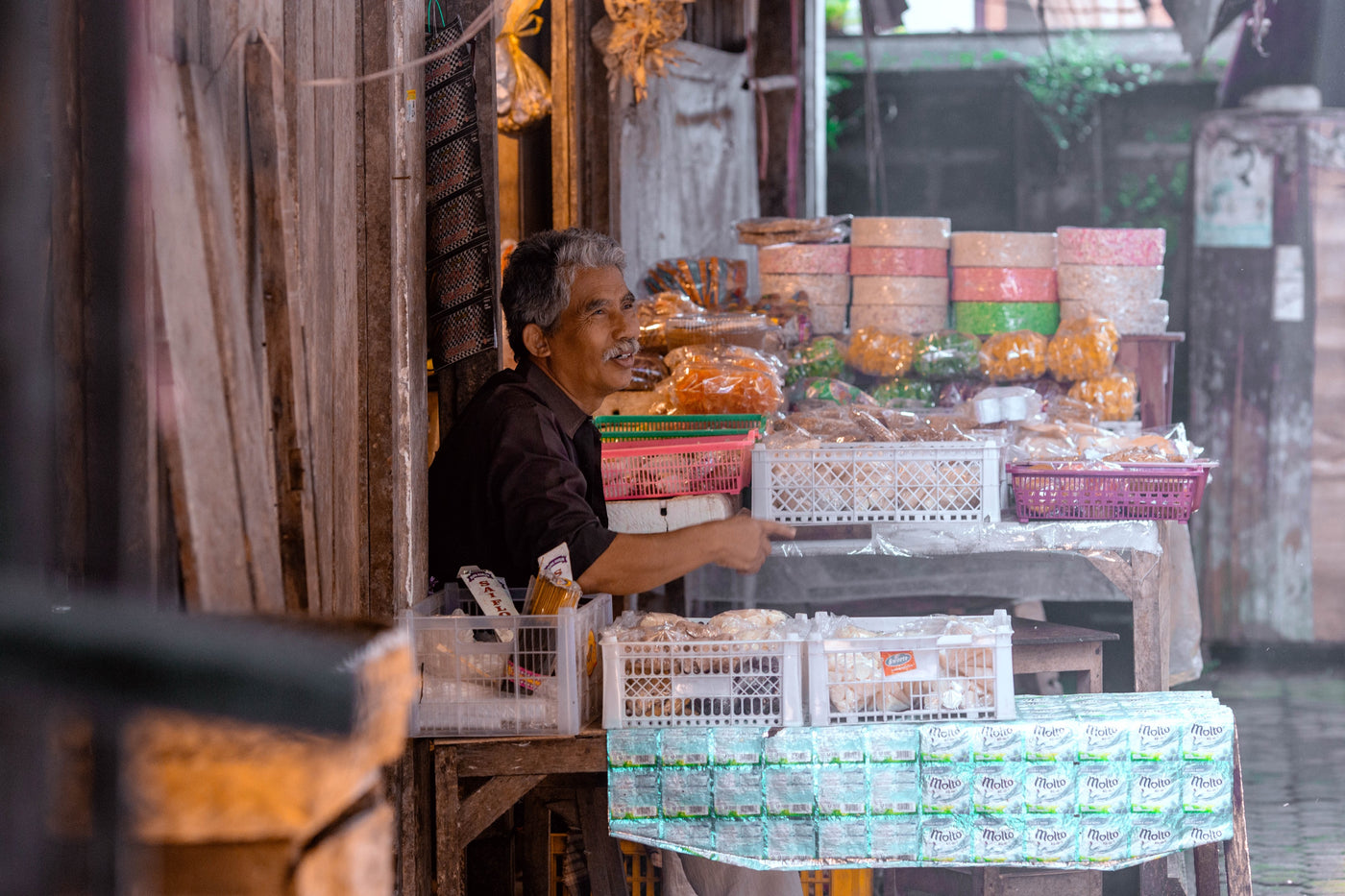 Bali people — photography by Anna Shehtova (3/28)