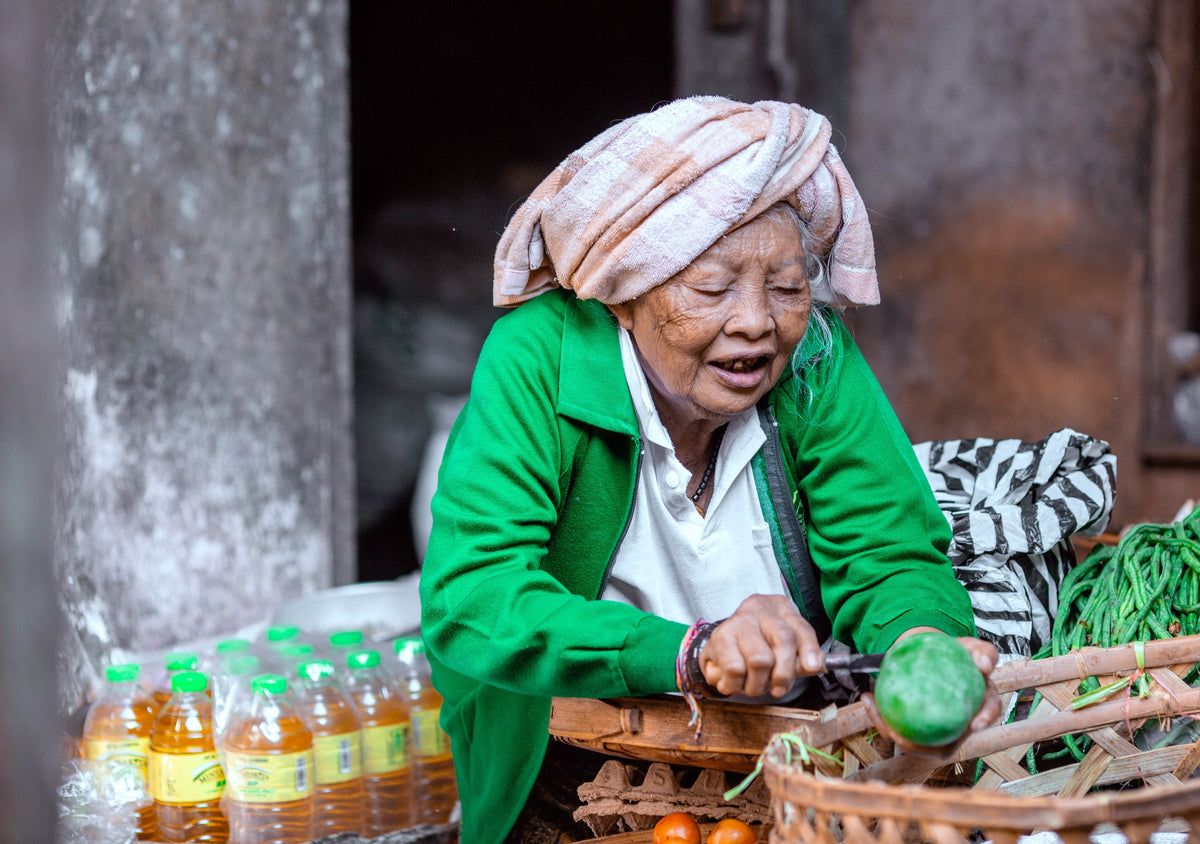 Bali people — photography by Anna Shehtova (5/28)