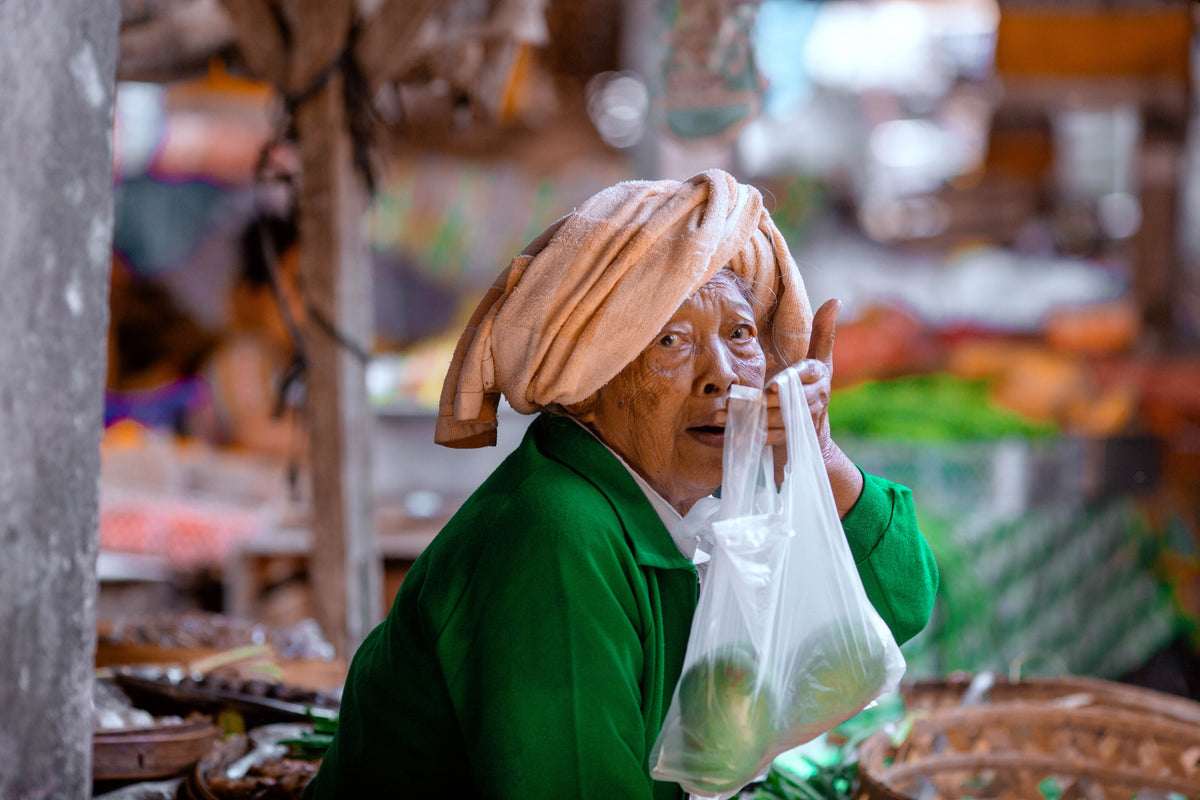Bali people — photography by Anna Shehtova (6/28)