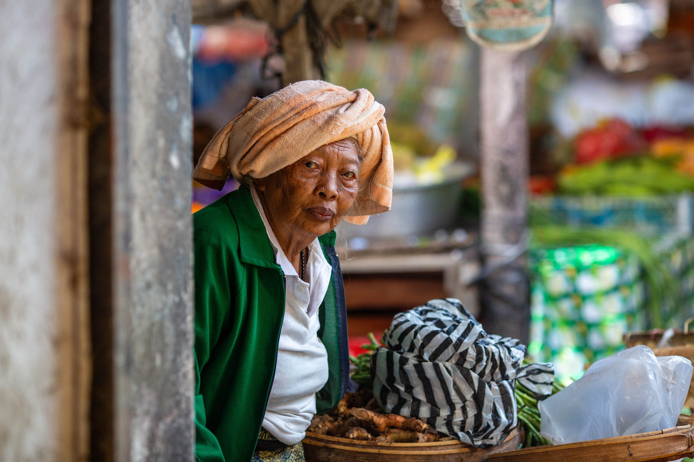 Bali people — photography by Anna Shehtova (9/28)