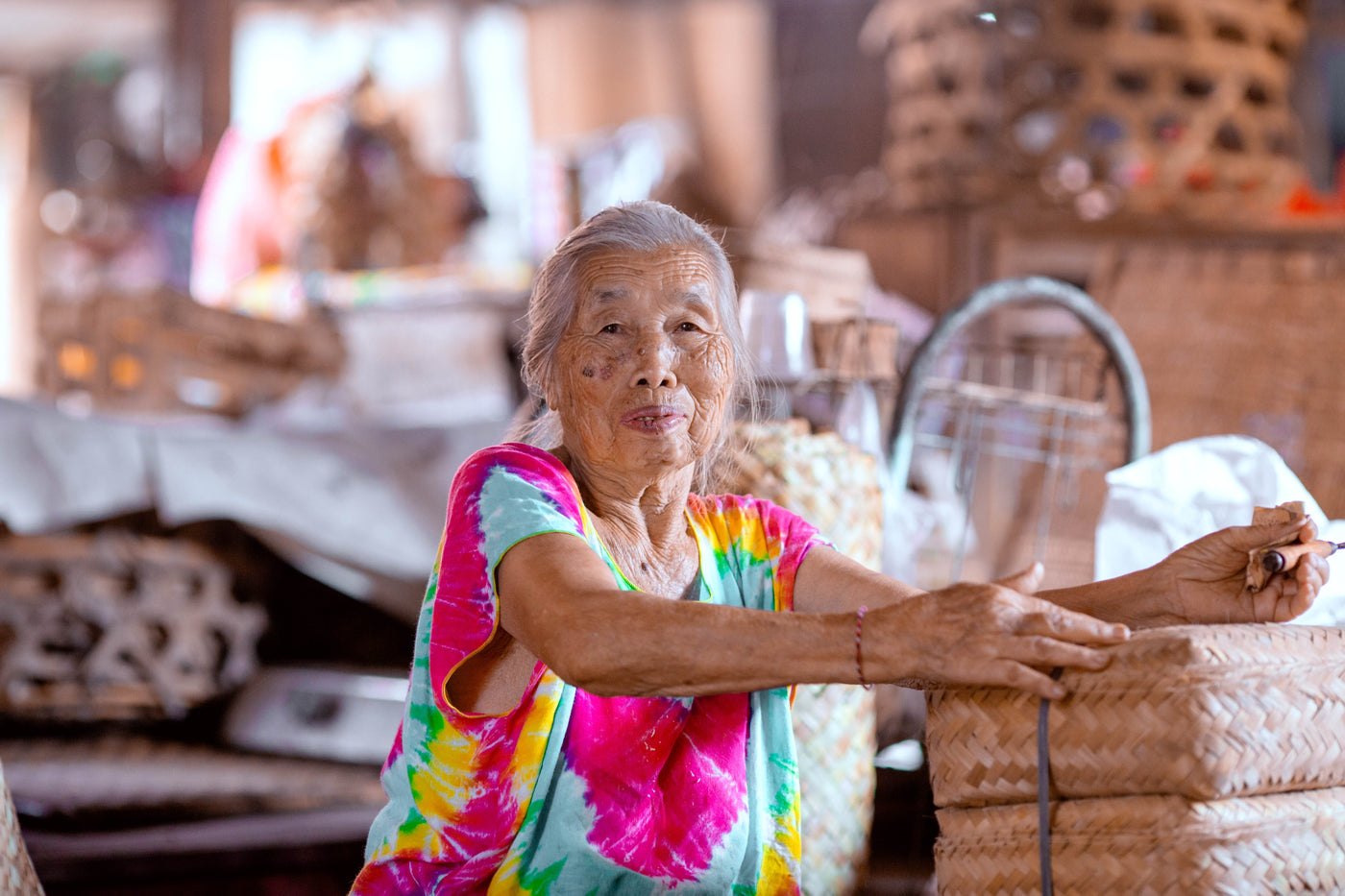 Bali people — photography by Anna Shehtova (11/28)