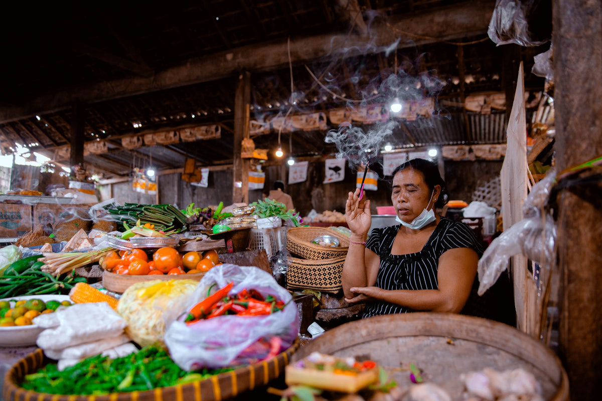Bali people — photography by Anna Shehtova (14/28)