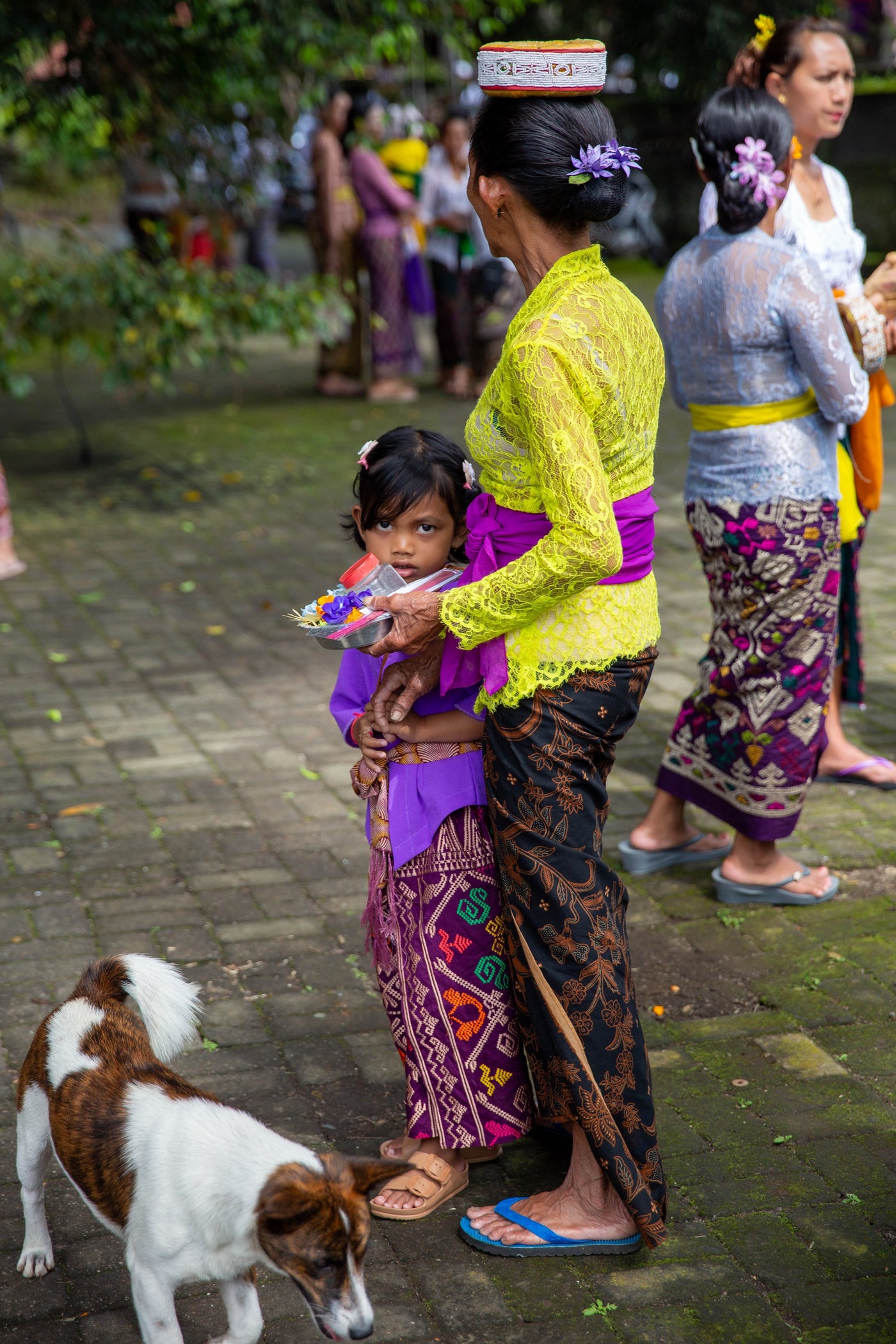 Bali people — photography by Anna Shehtova (25/28)