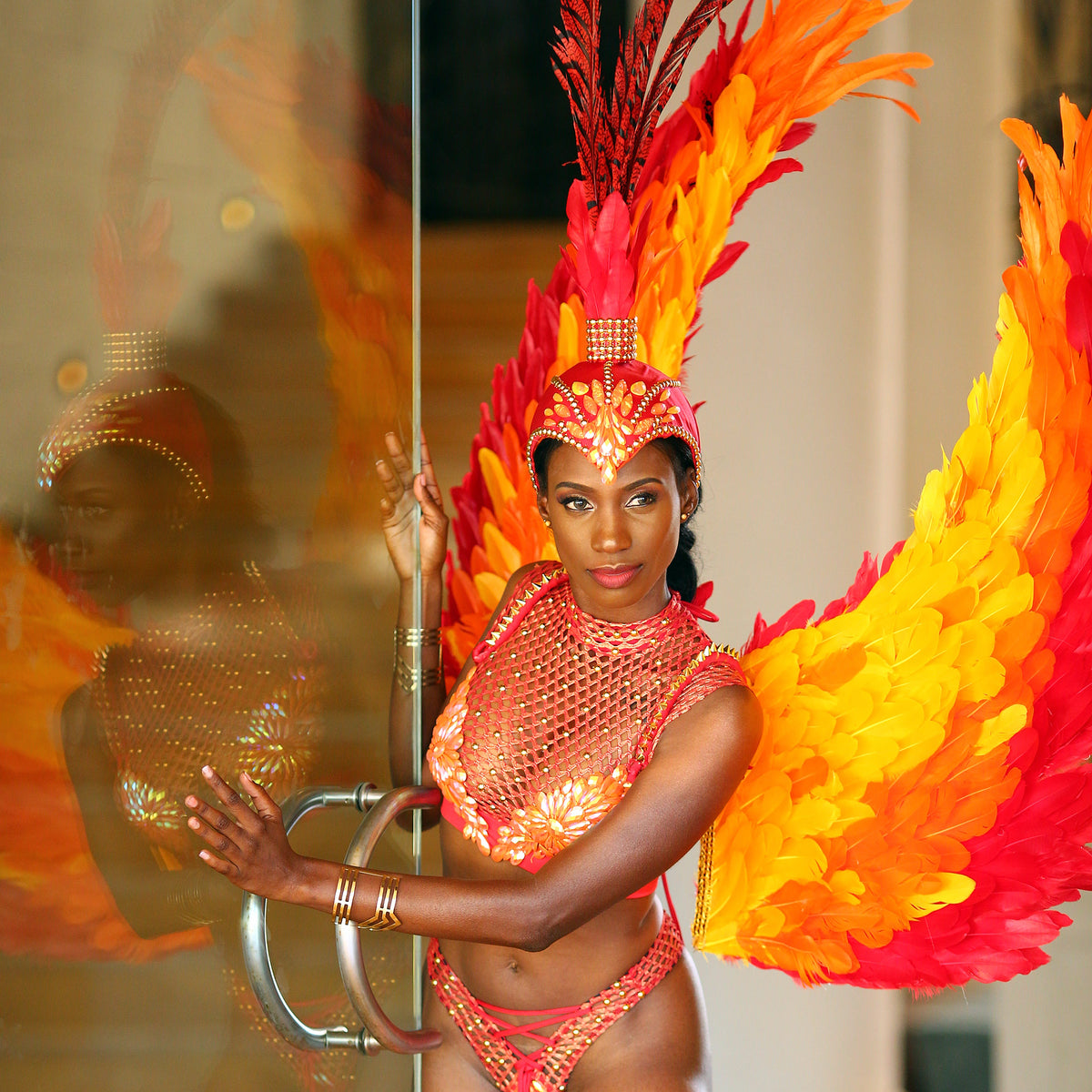Carnival — photography by Anna Shehtova (1/22)