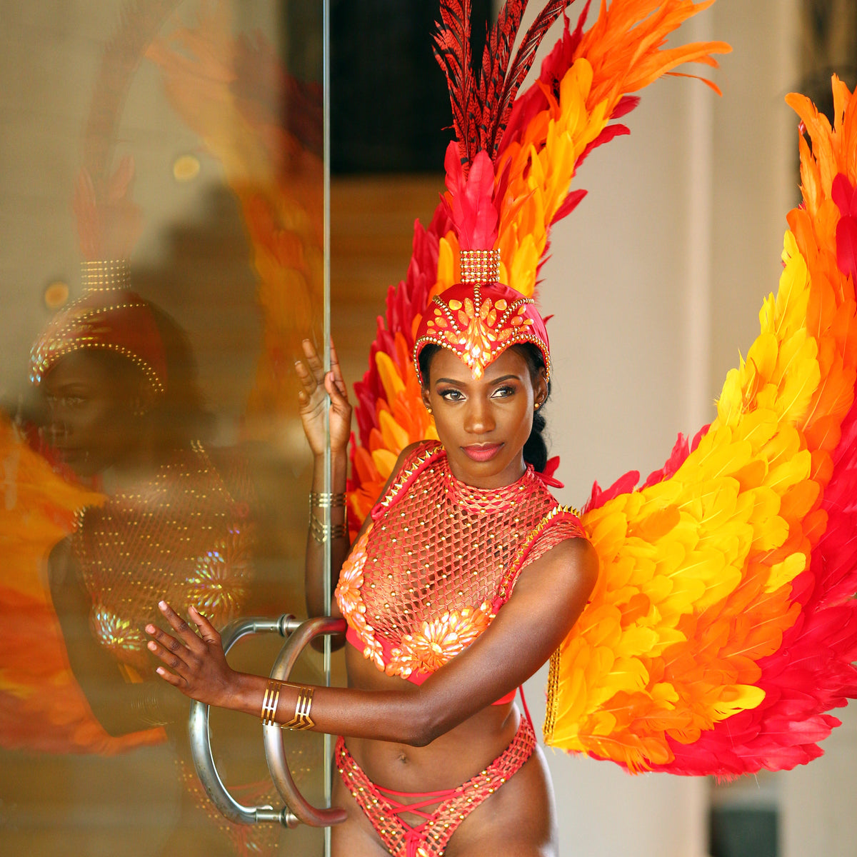 Carnival — photography by Anna Shehtova (1/8)
