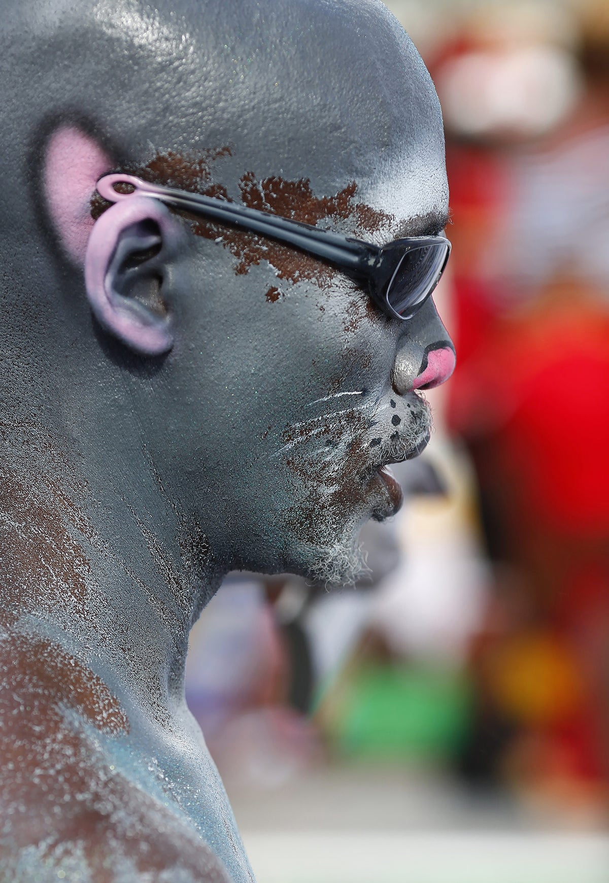 Carnival — photography by Anna Shehtova (5/22)