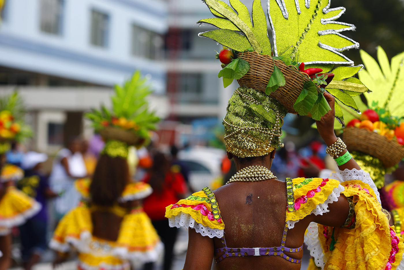 Carnival — photography by Anna Shehtova (7/22)