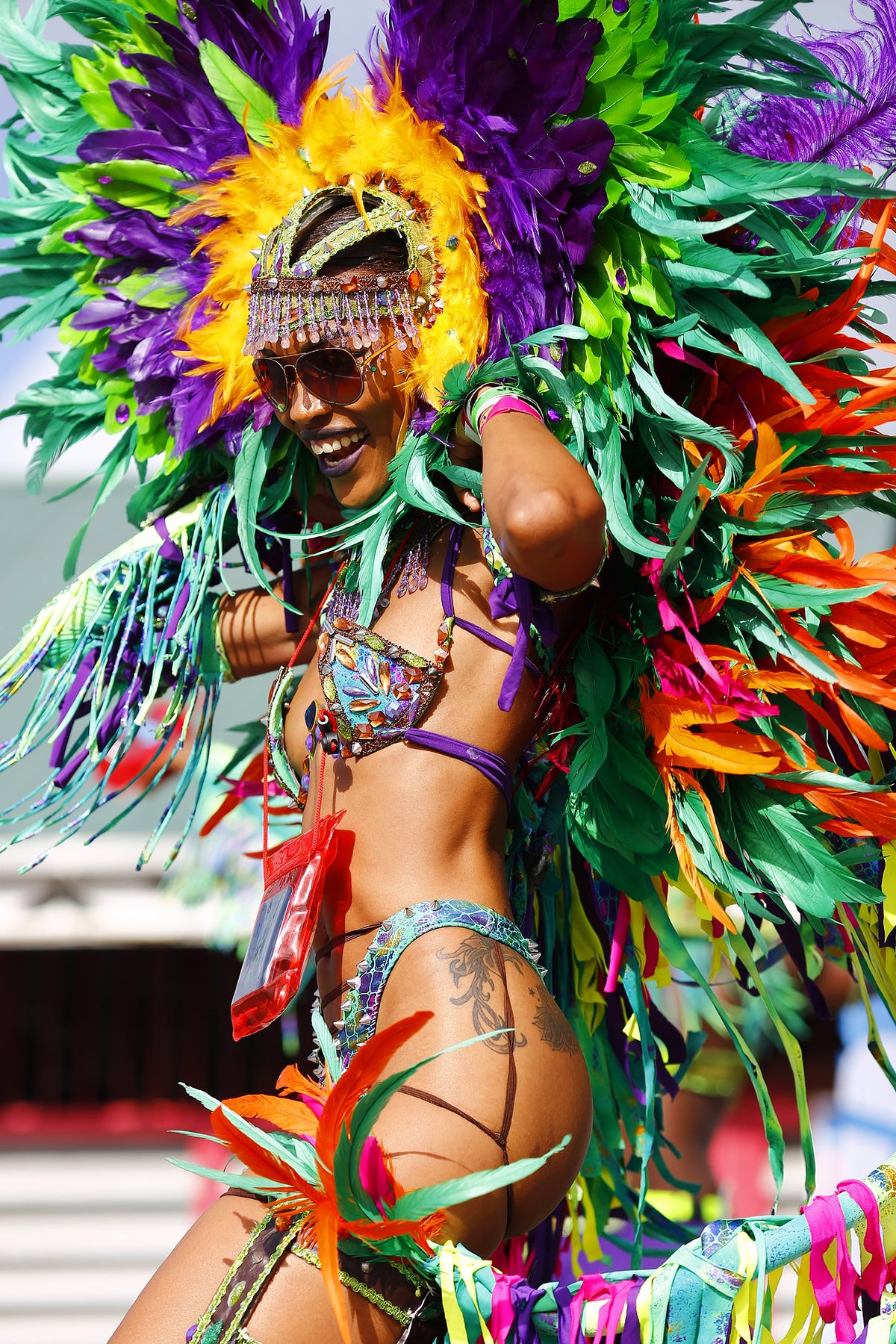 Carnival — photography by Anna Shehtova (14/22)