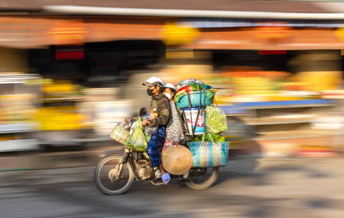 Everyone carries they own world — photography by Anna Shehtova (4/25)