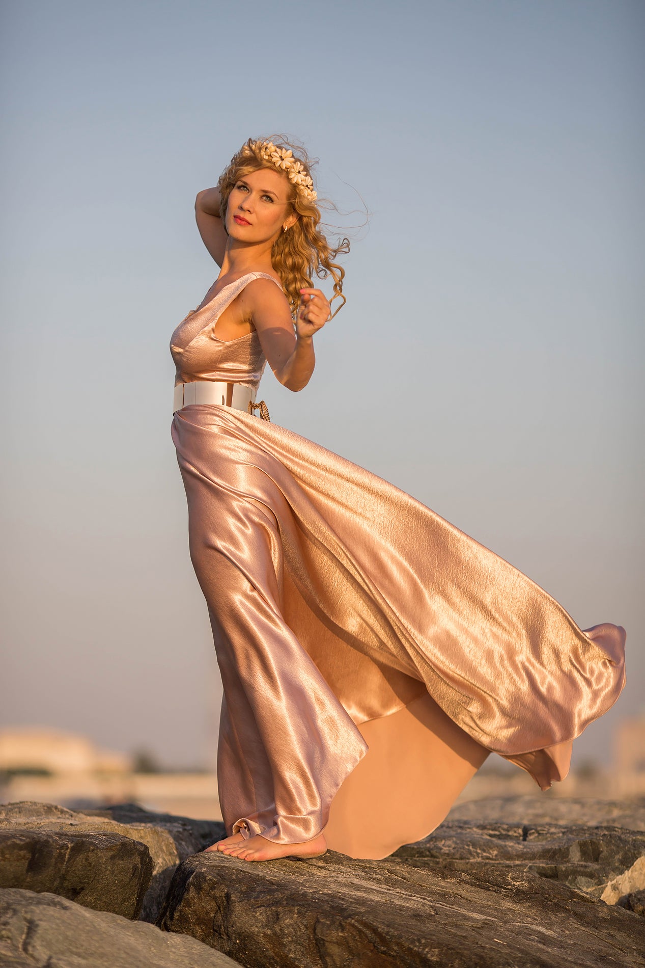 Helen of Troy or Beautiful Elena — photography by Anna Shehtova (2/38)