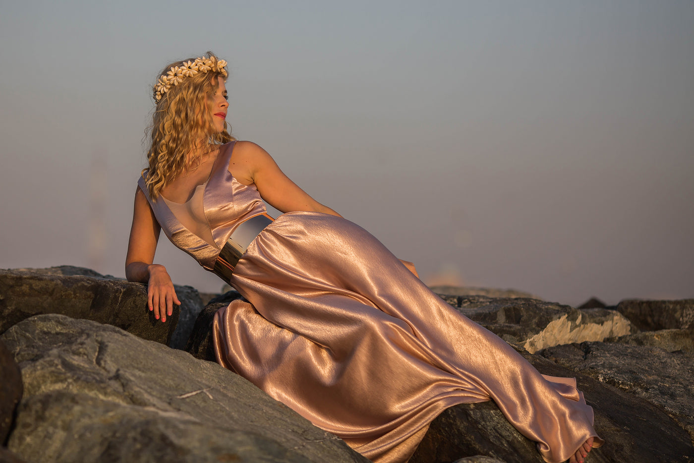 Helen of Troy or Beautiful Elena — photography by Anna Shehtova (3/38)