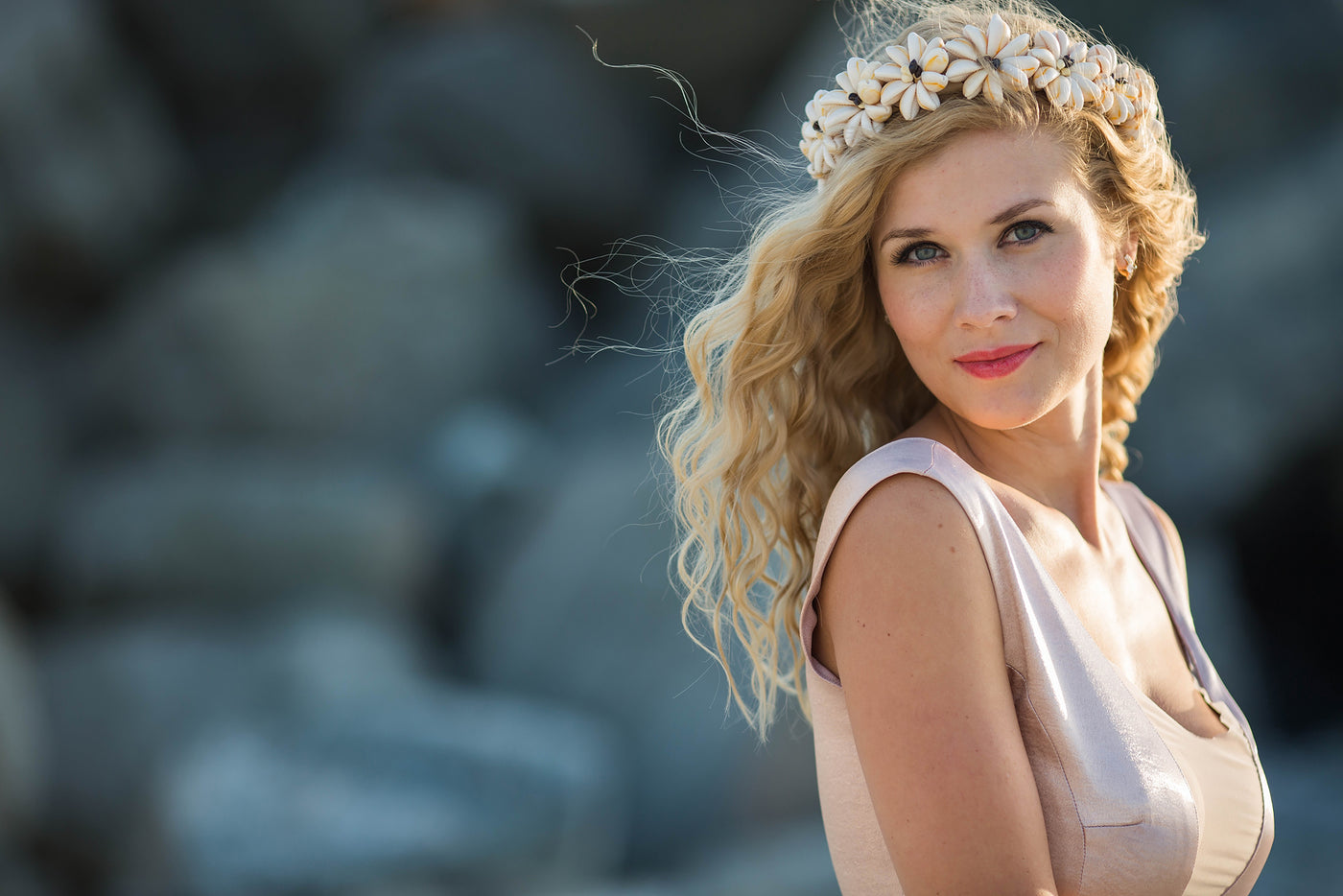 Helen of Troy or Beautiful Elena — photography by Anna Shehtova (8/38)