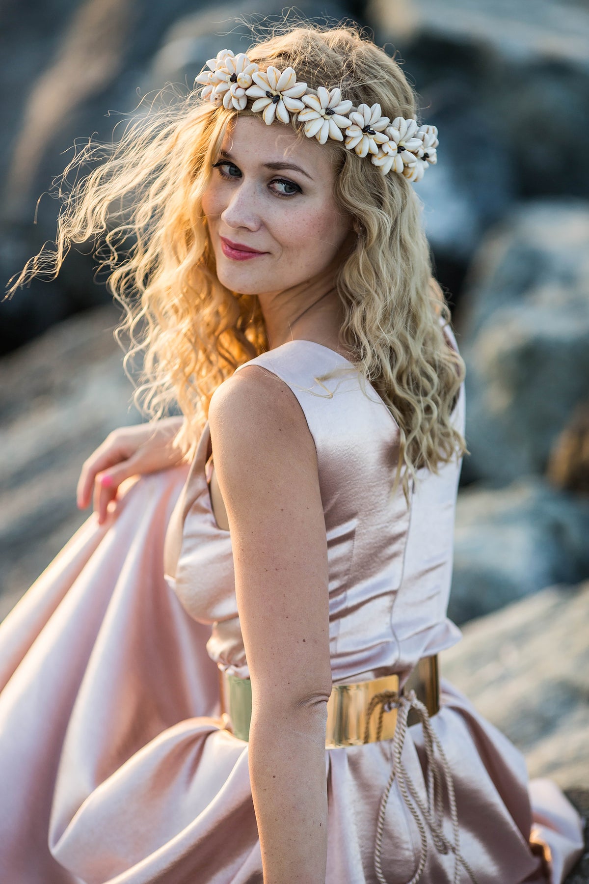 Helen of Troy or Beautiful Elena — photography by Anna Shehtova (15/38)
