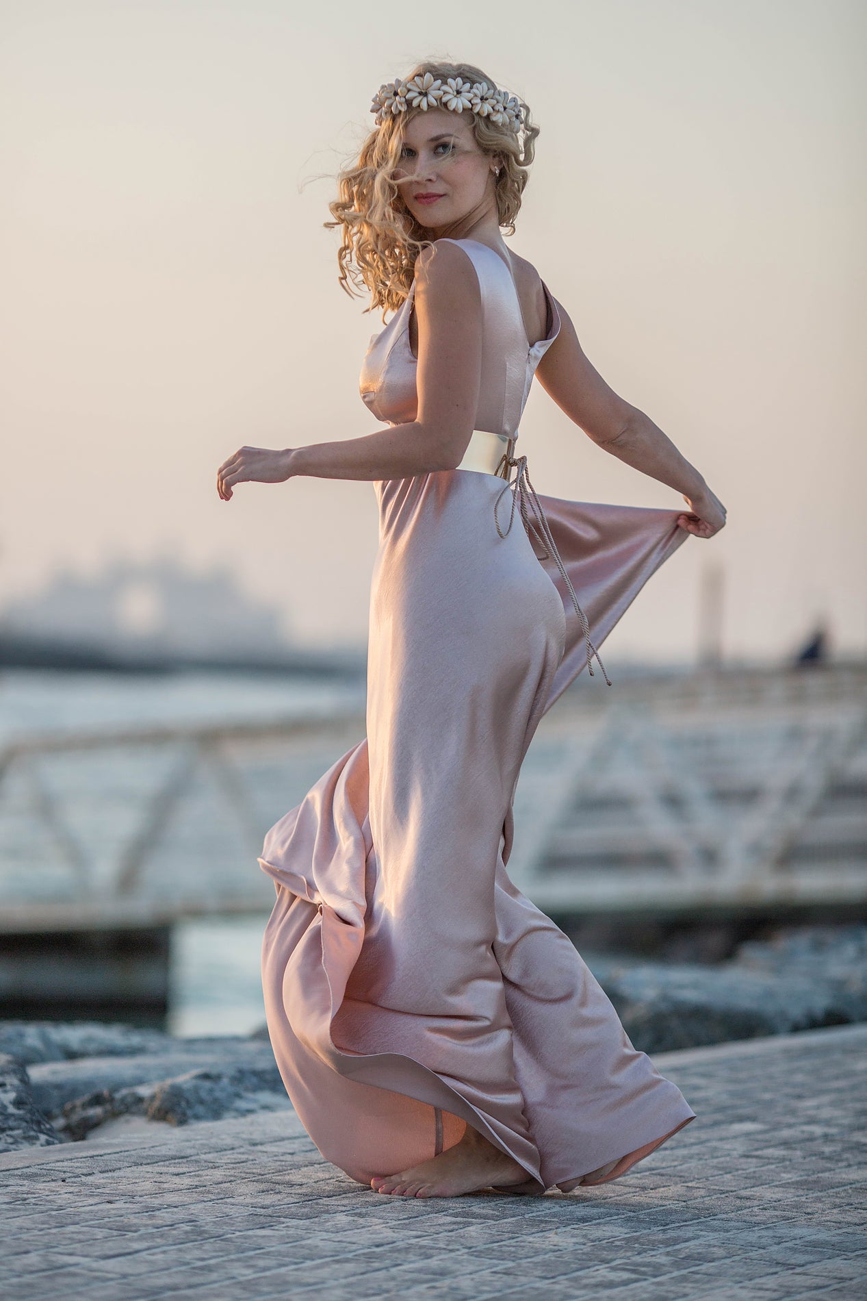 Helen of Troy or Beautiful Elena — photography by Anna Shehtova (20/38)