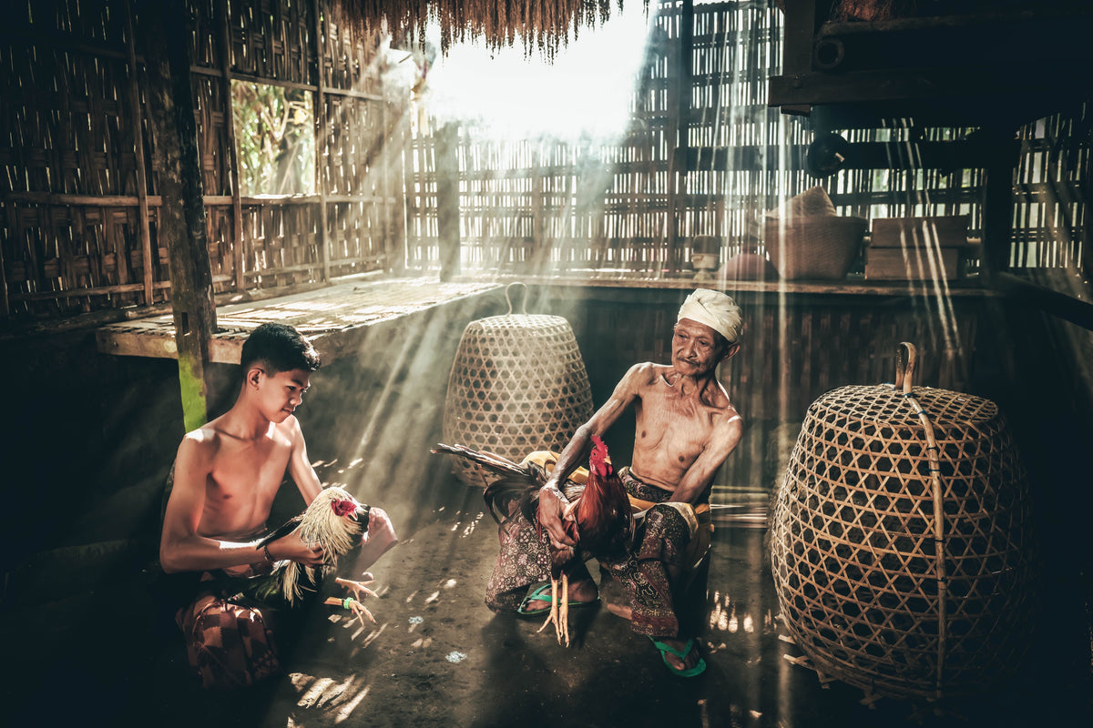 Indonesia — photography by Anna Shehtova (28/35)