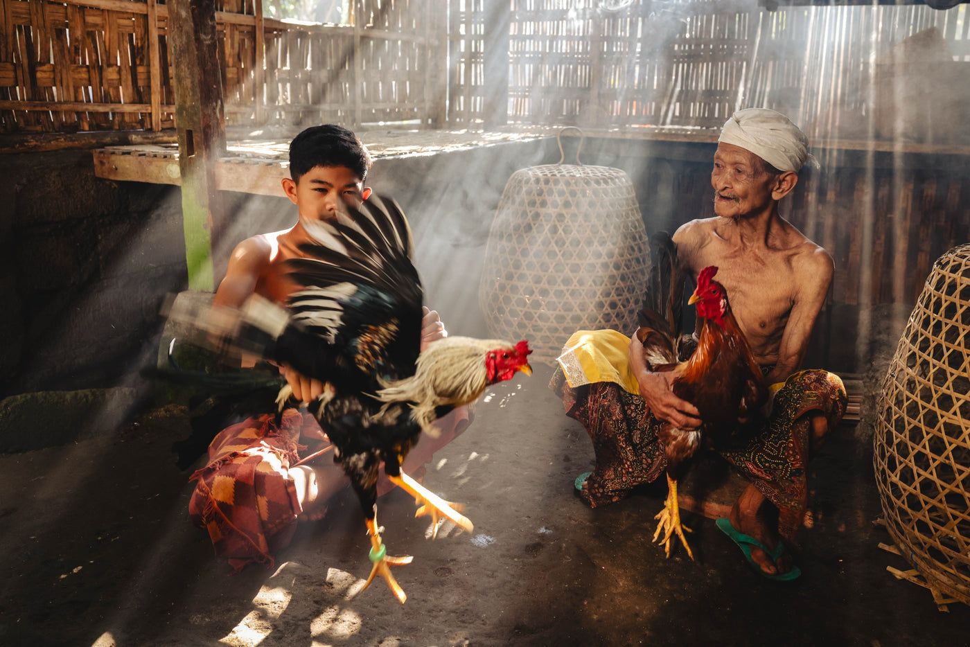 Indonesia — photography by Anna Shehtova (29/35)