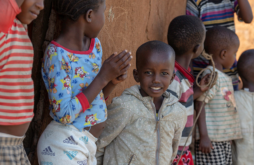 Kenya — photography by Anna Shehtova (2/7)