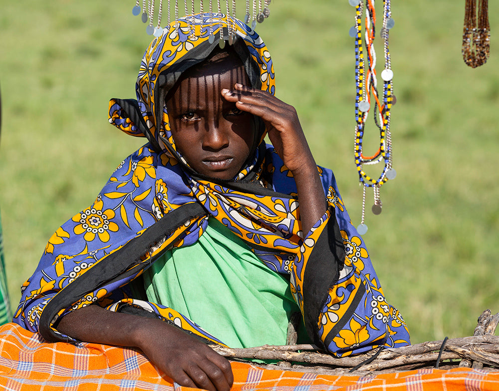 Kenya — photography by Anna Shehtova (4/7)
