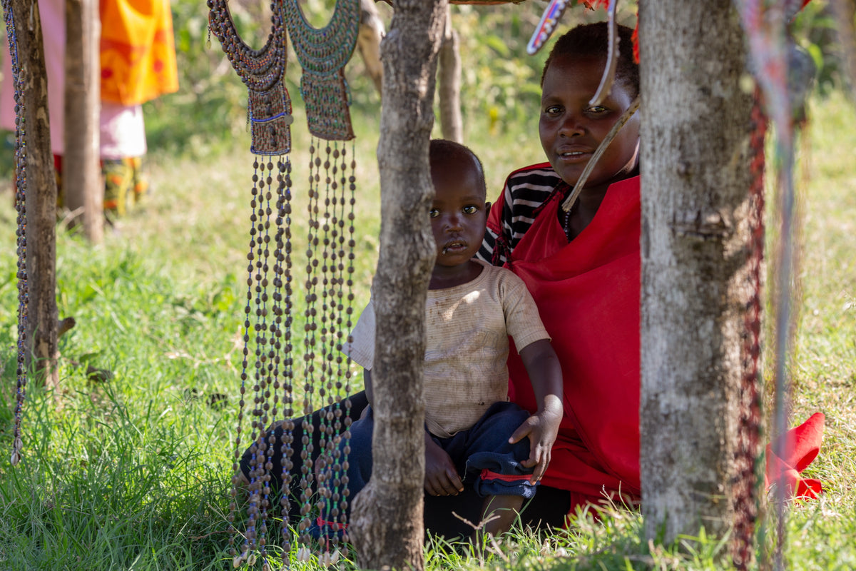 Kenya — photography by Anna Shehtova (2/18)