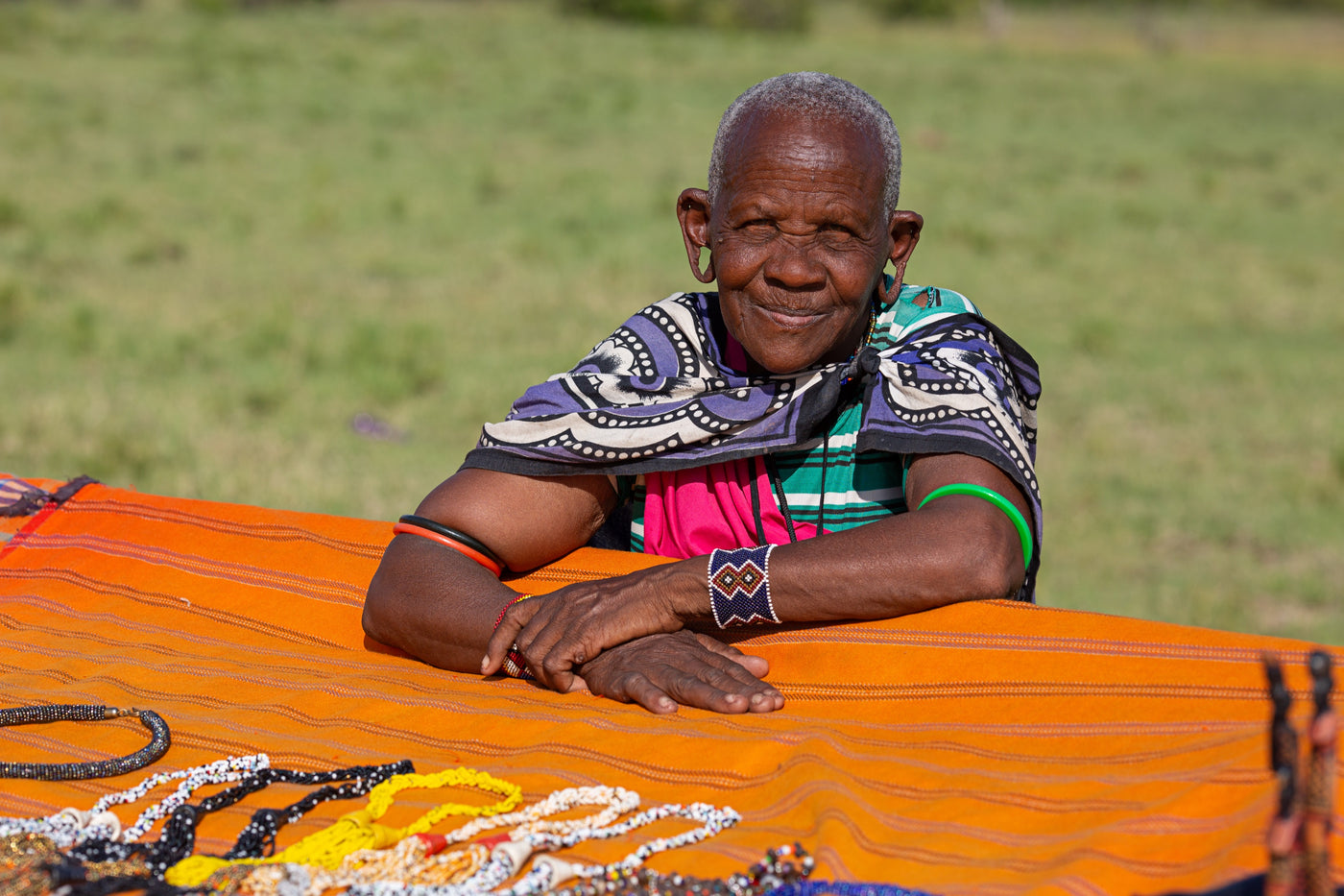 Kenya — photography by Anna Shehtova (3/18)