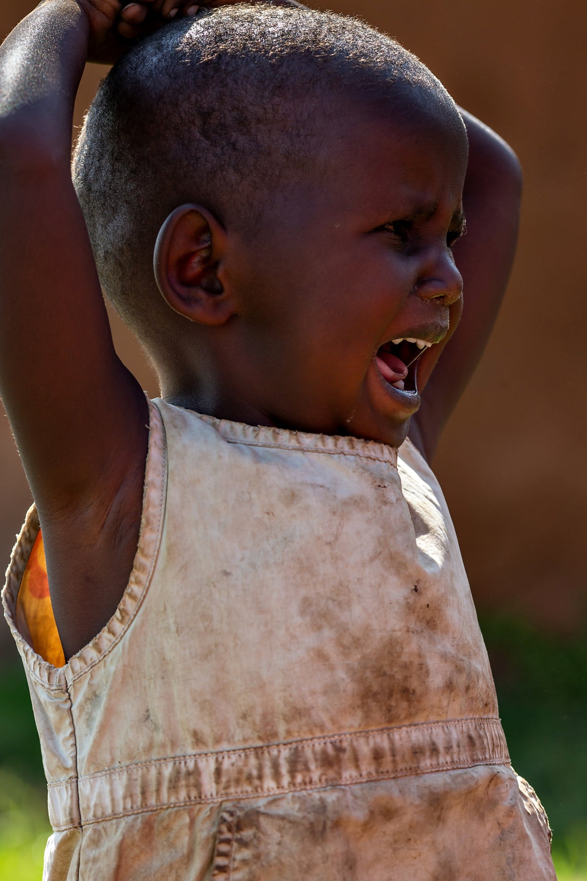 Kenya — photography by Anna Shehtova (9/18)