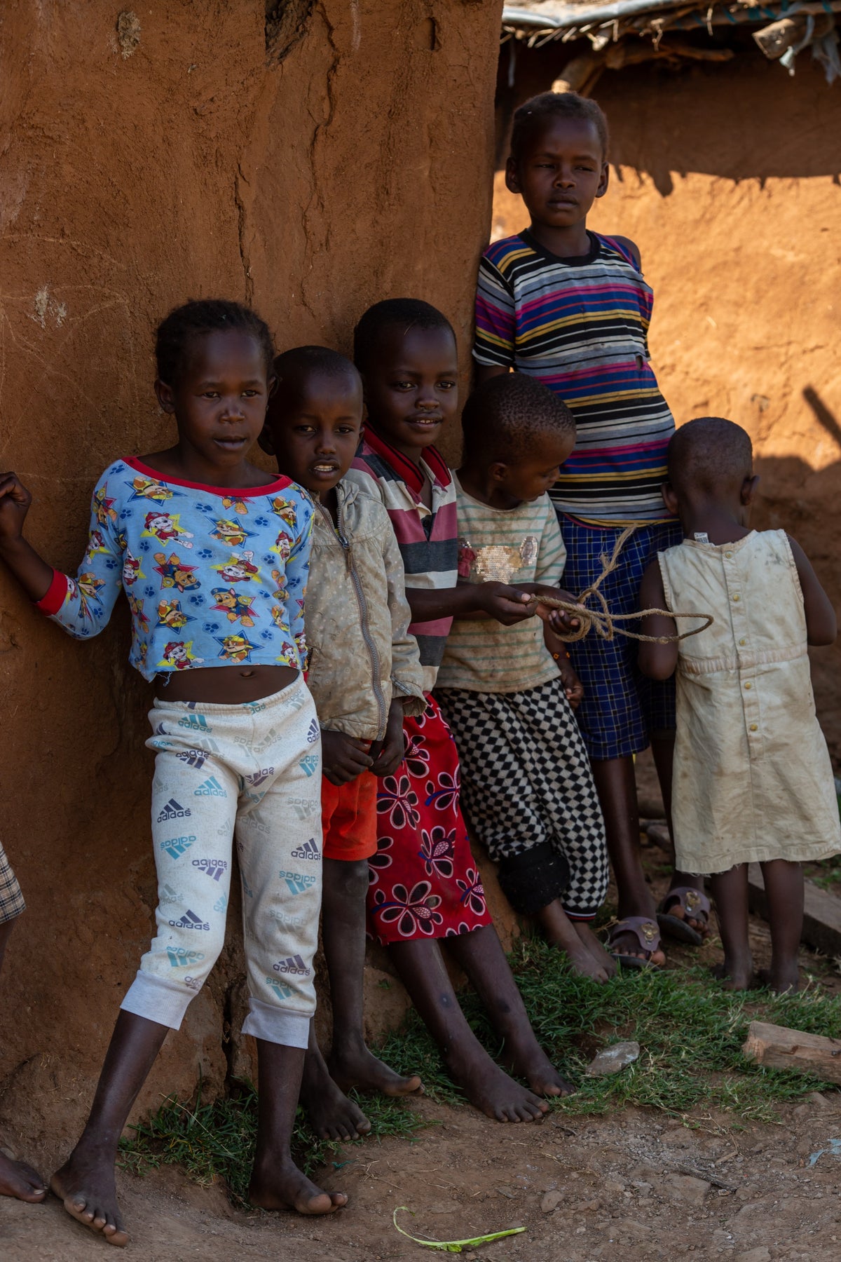 Kenya — photography by Anna Shehtova (10/18)