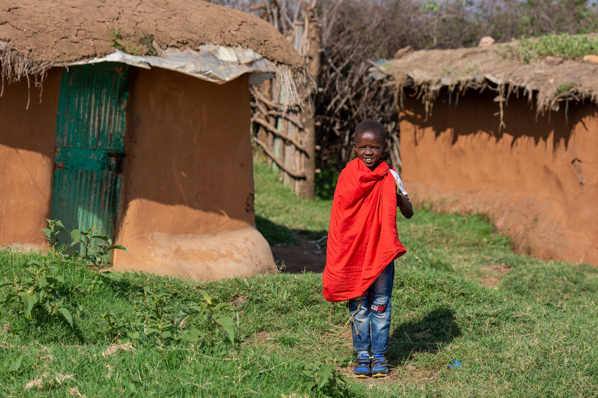 Kenya — photography by Anna Shehtova (11/18)