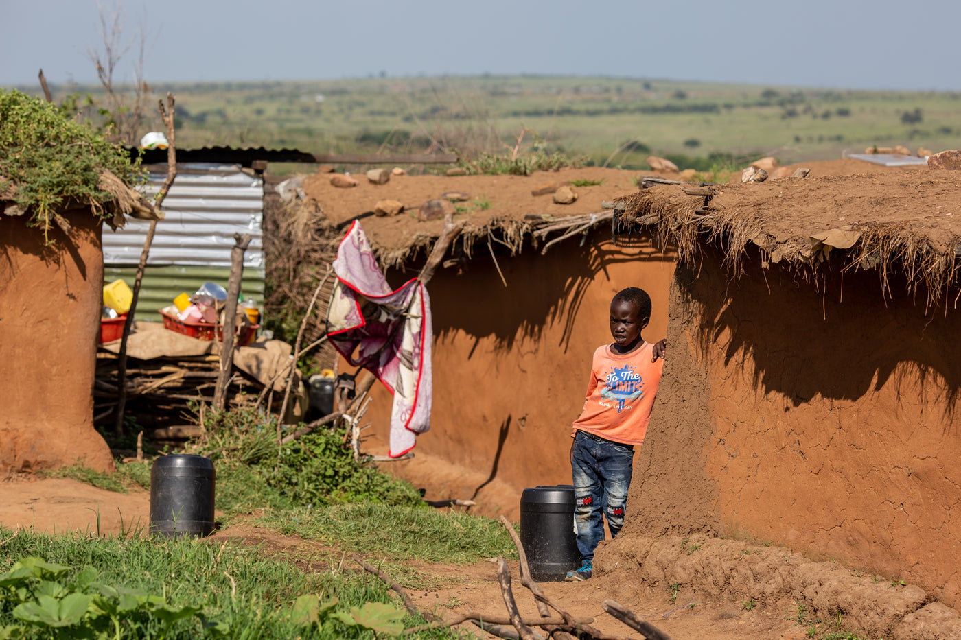 Kenya — photography by Anna Shehtova (12/18)