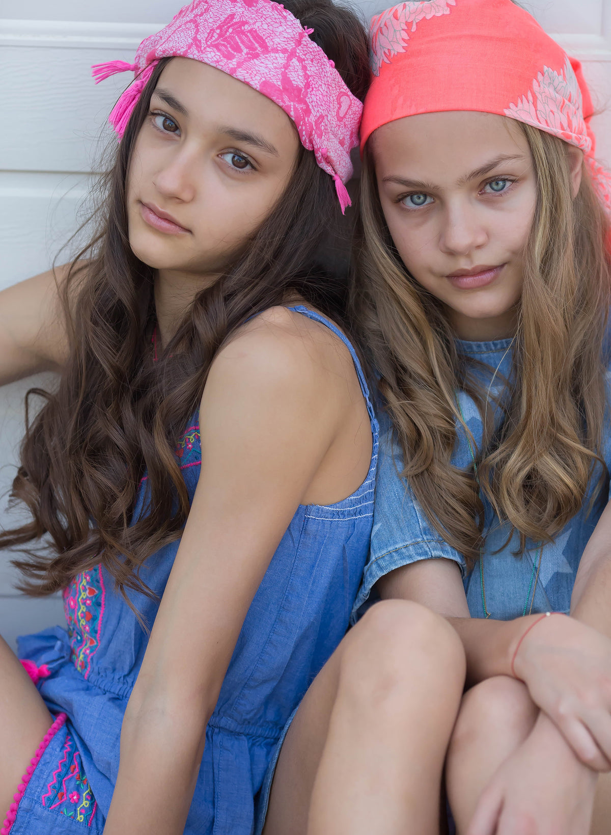 Kids Portraits — photography by Anna Shehtova (3/24)