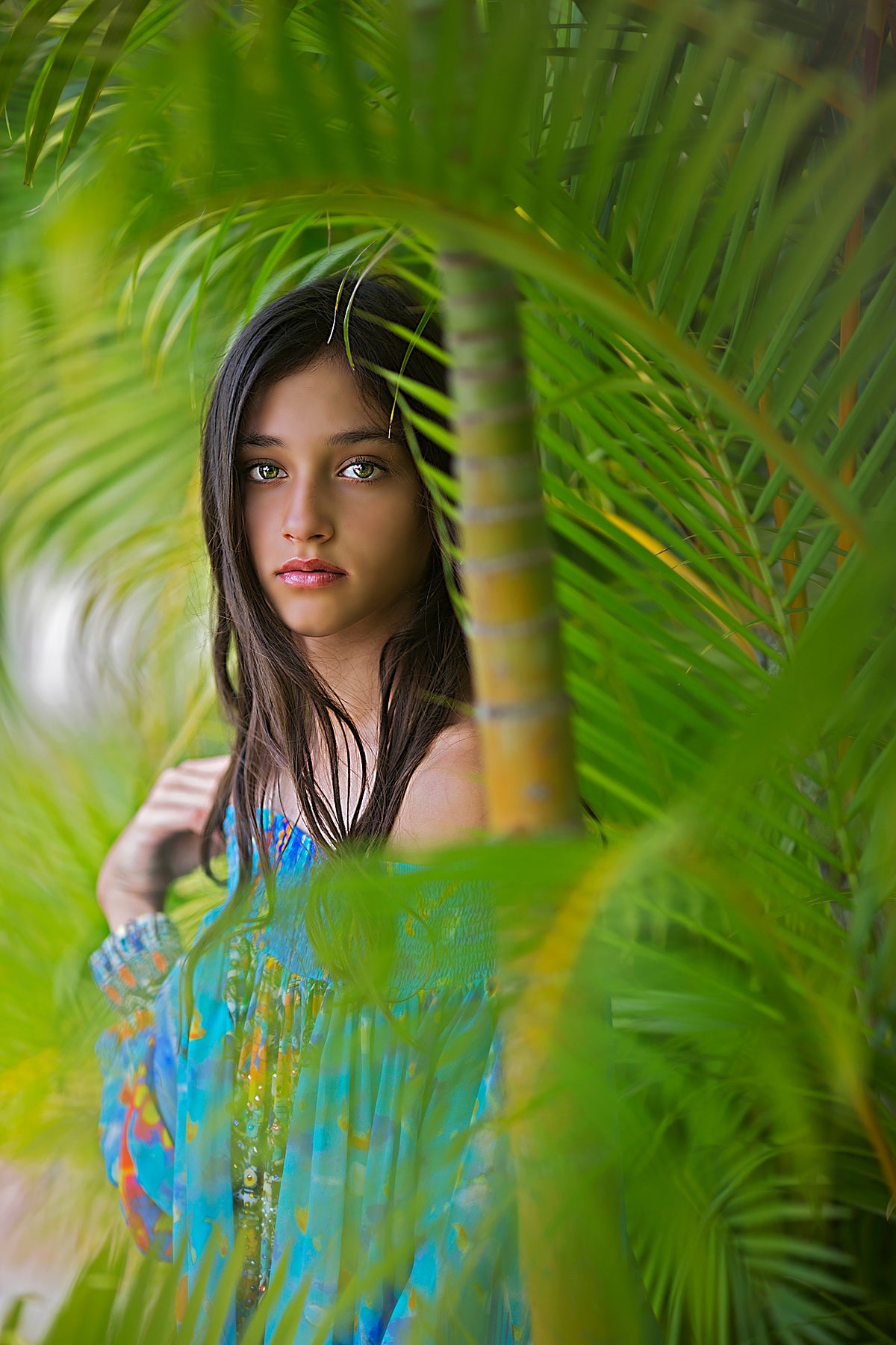Kids Portraits — photography by Anna Shehtova (10/24)