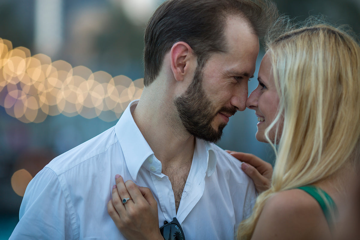 Love story of Kristina and Illshat — photography by Anna Shehtova (17/26)
