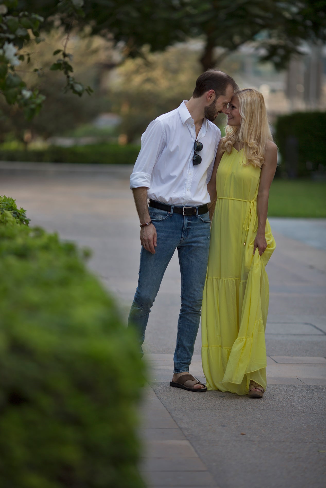 Love story of Kristina and Illshat — photography by Anna Shehtova (24/26)