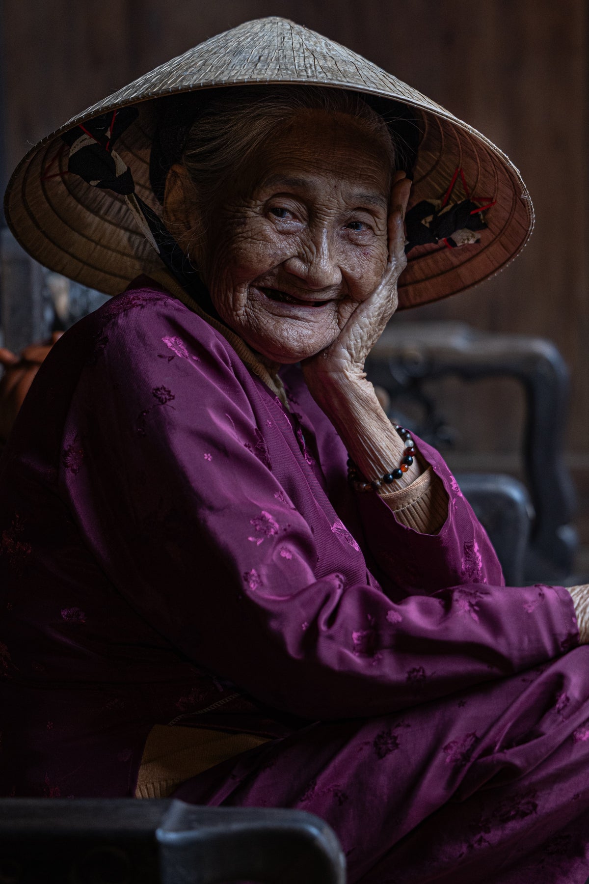Madam Song