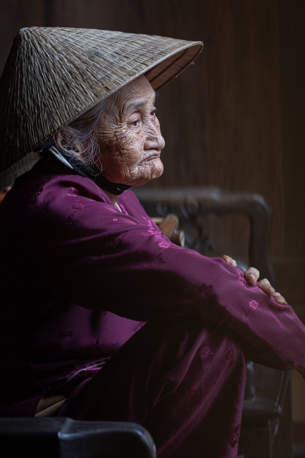Madam Song — photography by Anna Shehtova (5/14)