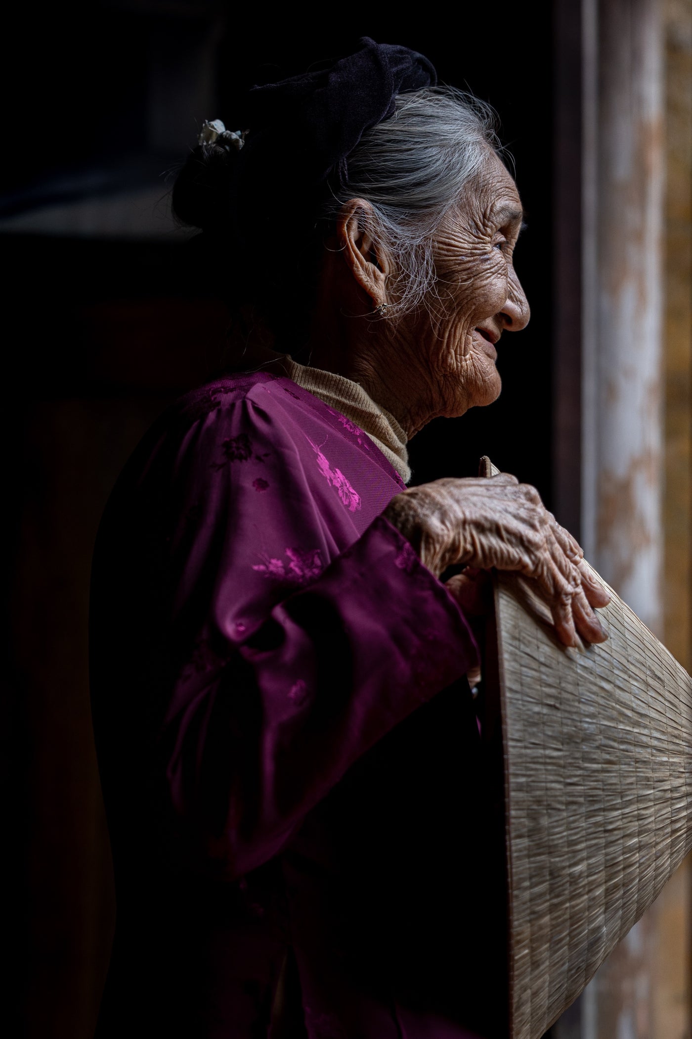 Madam Song — photography by Anna Shehtova (7/14)