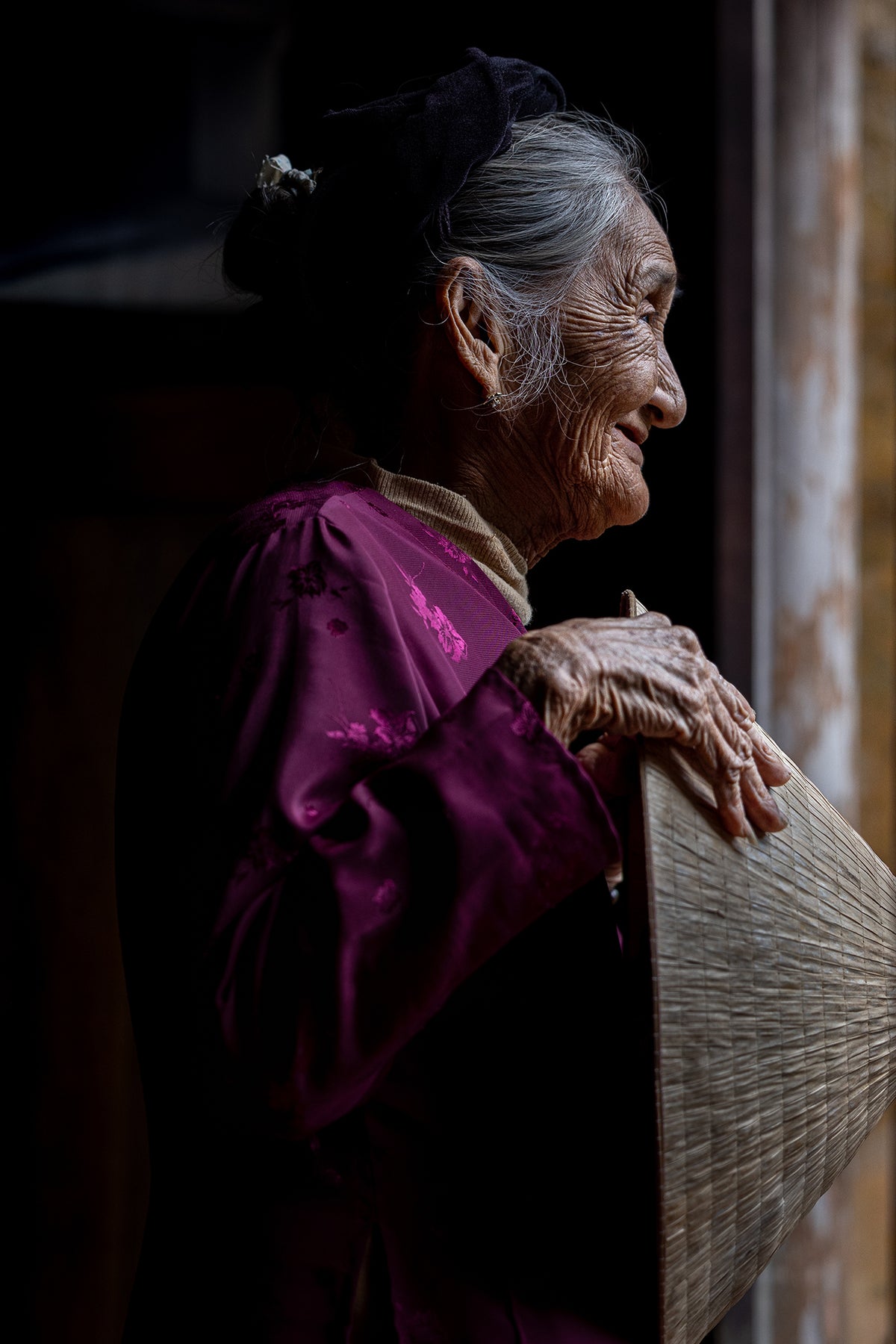 Madam Song — photography by Anna Shehtova (9/14)
