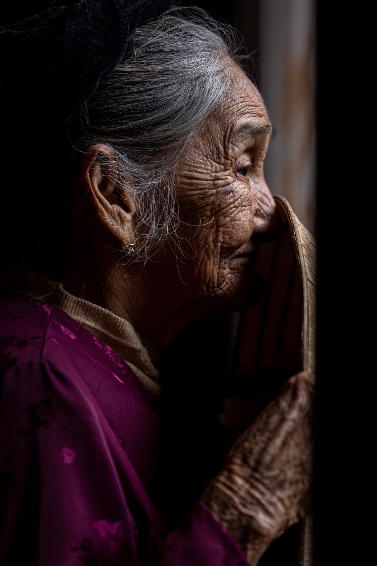 Madam Song — photography by Anna Shehtova (12/14)