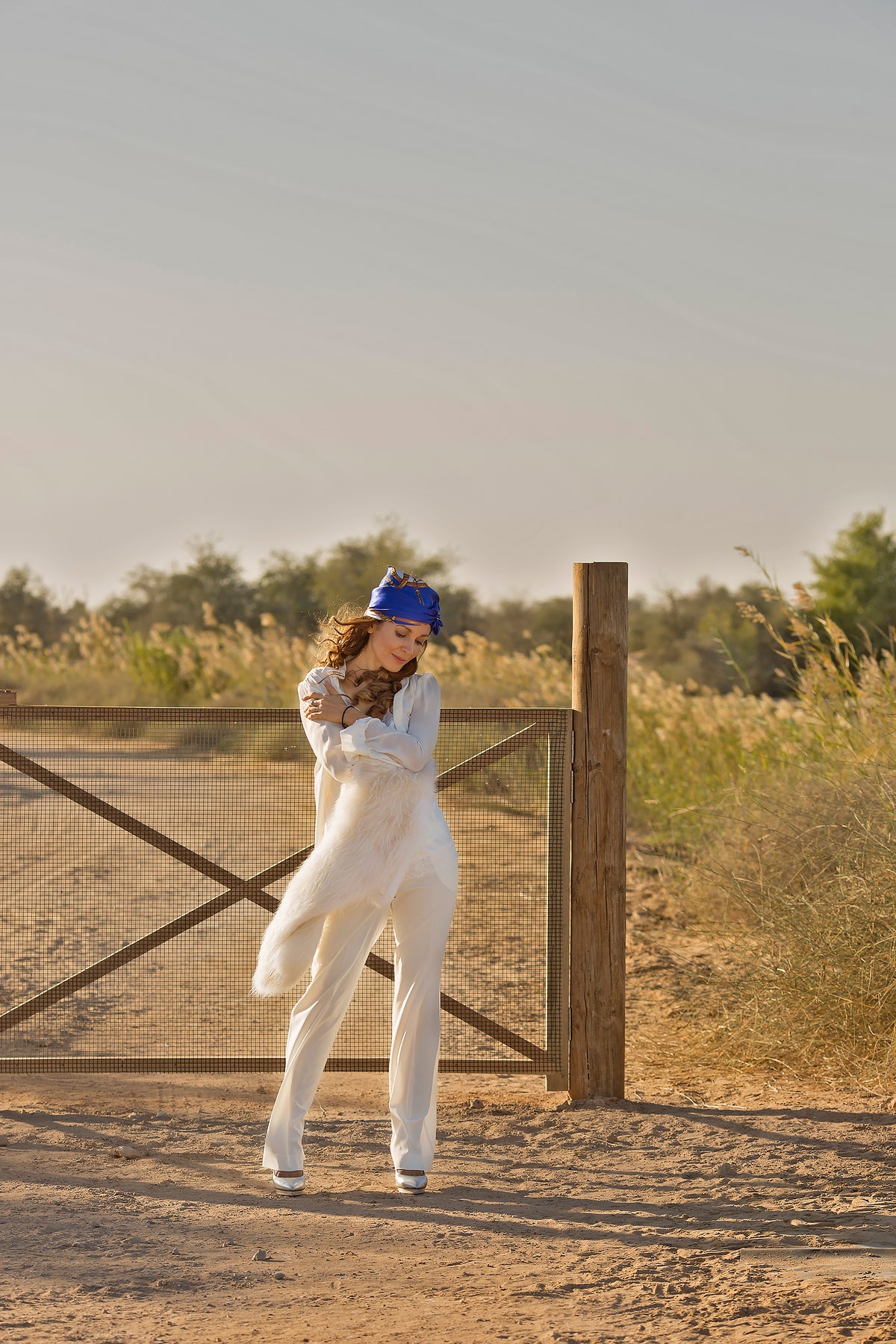 Al Qudra Desert