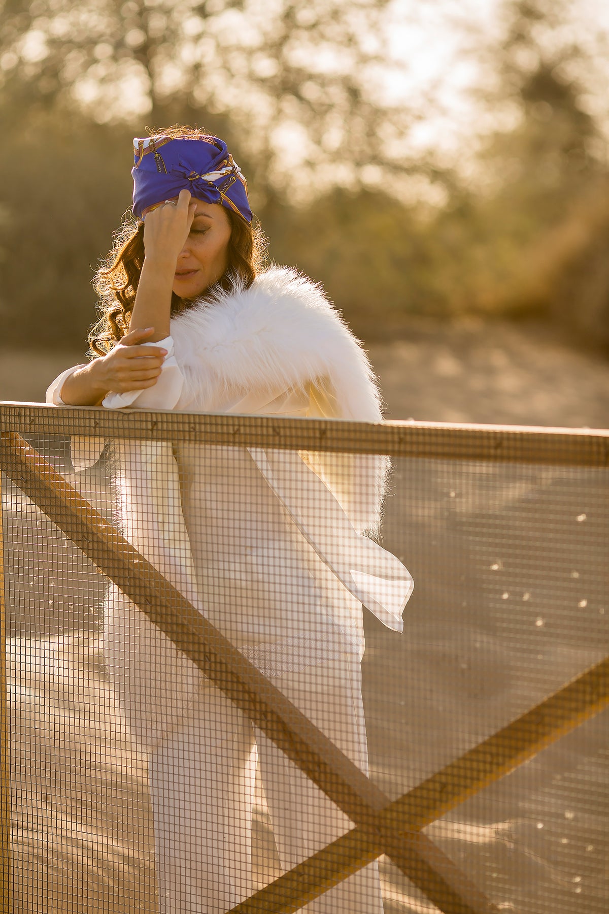Al Qudra Desert — photography by Anna Shehtova (9/14)