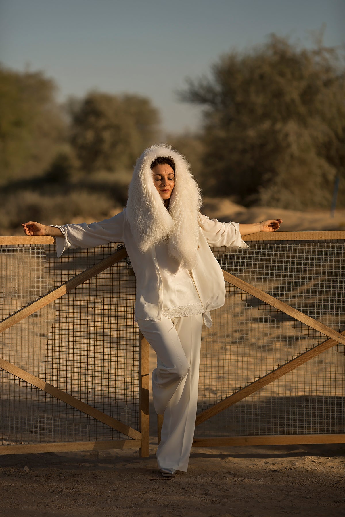 Al Qudra Desert — photography by Anna Shehtova (11/14)