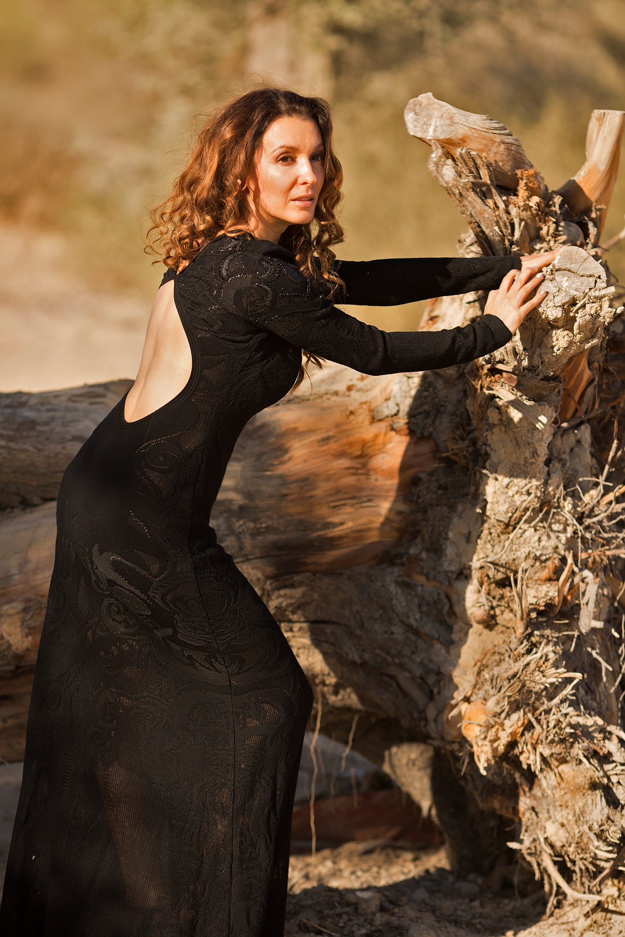 Al Qudra Desert — photography by Anna Shehtova (3/14)