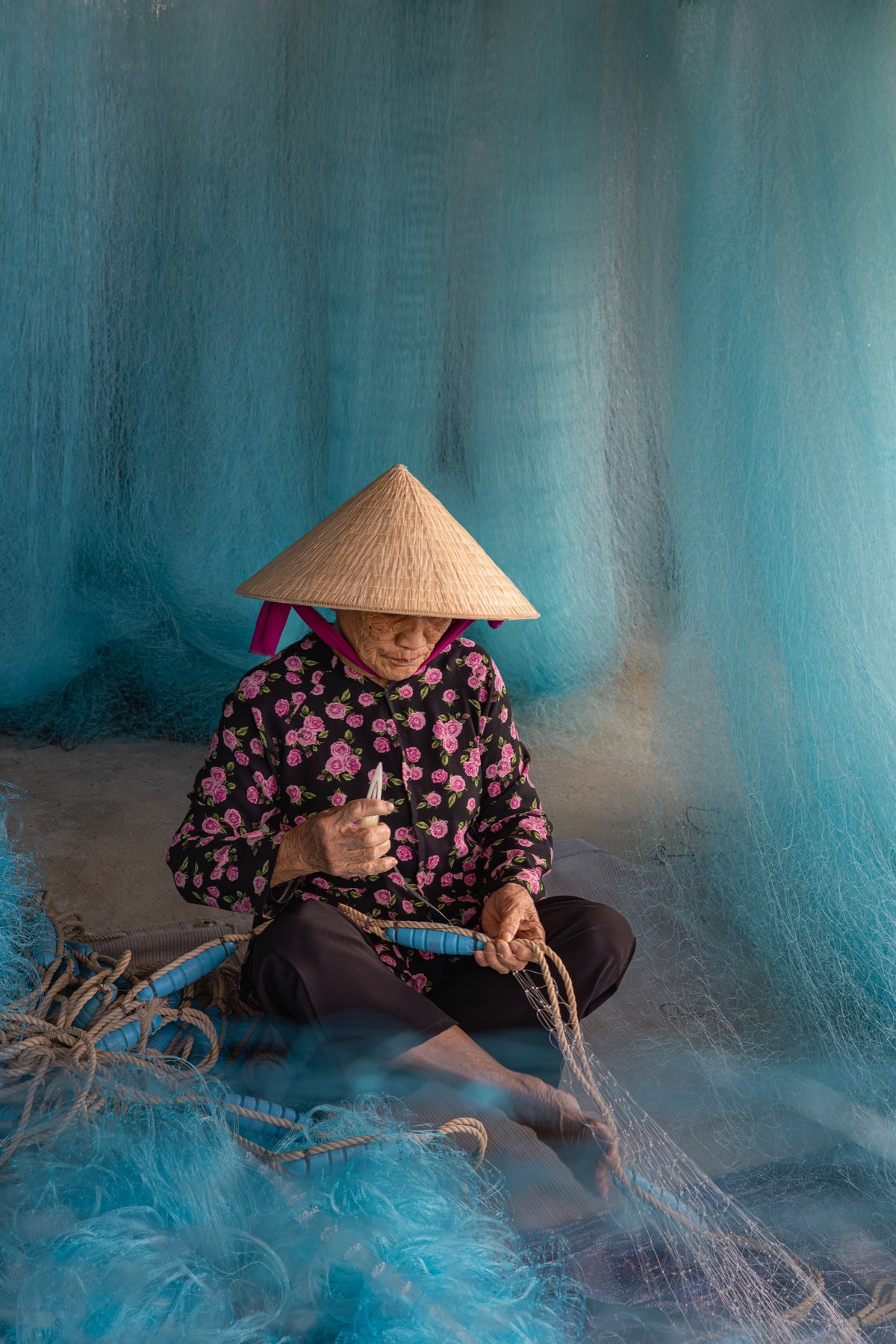 Vietnam — photography by Anna Shehtova (2/21)