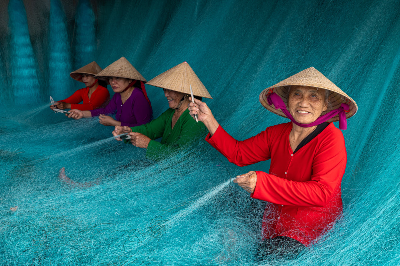 Vietnam — photography by Anna Shehtova (3/21)