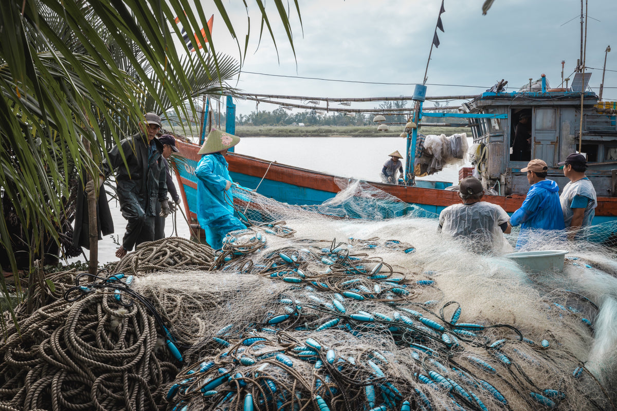 Vietnam — photography by Anna Shehtova (4/21)