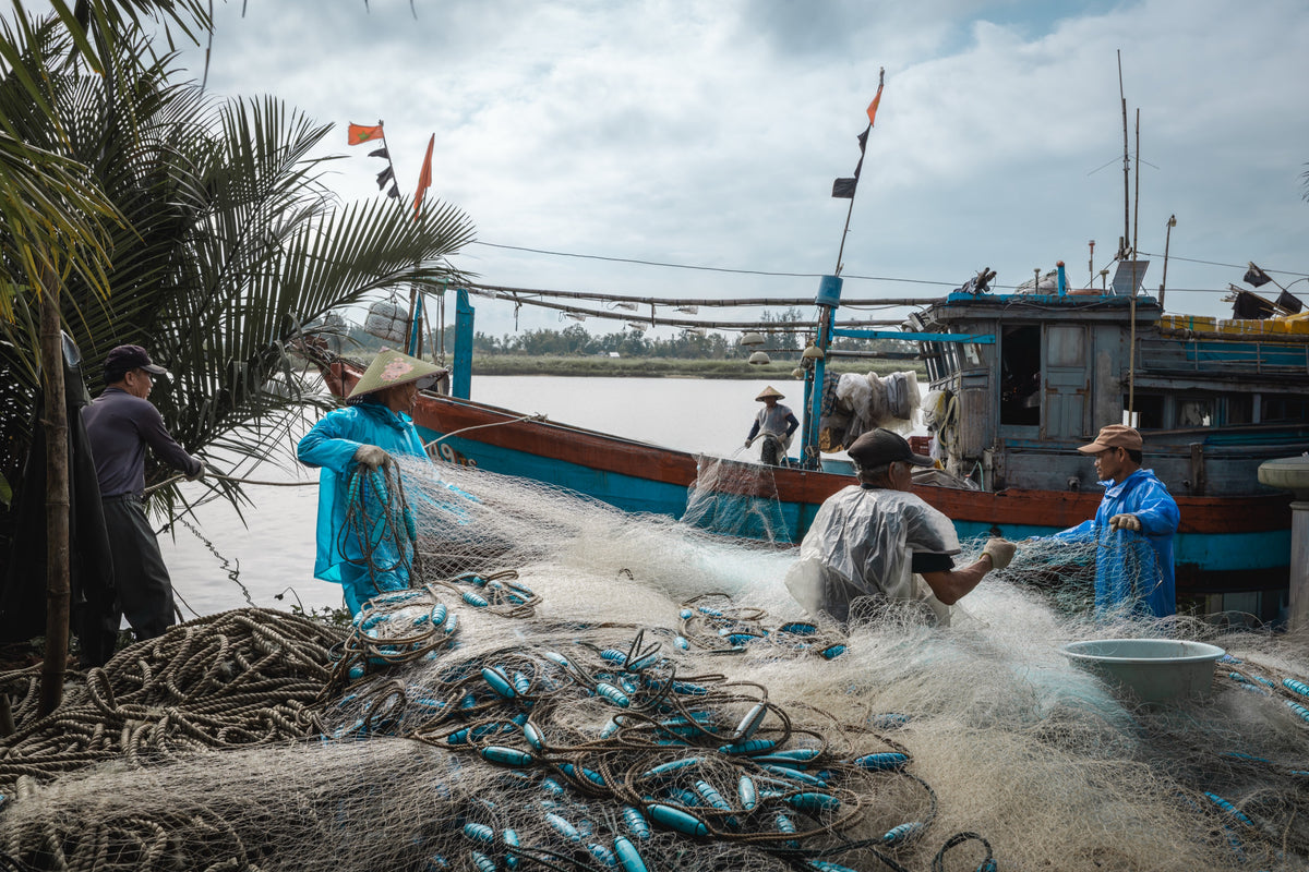 Vietnam — photography by Anna Shehtova (5/21)