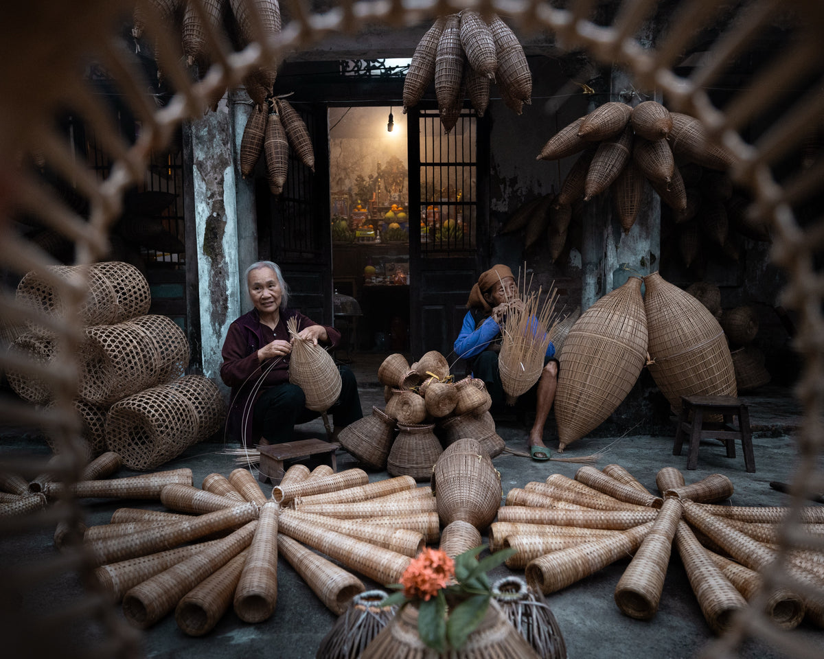 Vietnam — photography by Anna Shehtova (9/21)