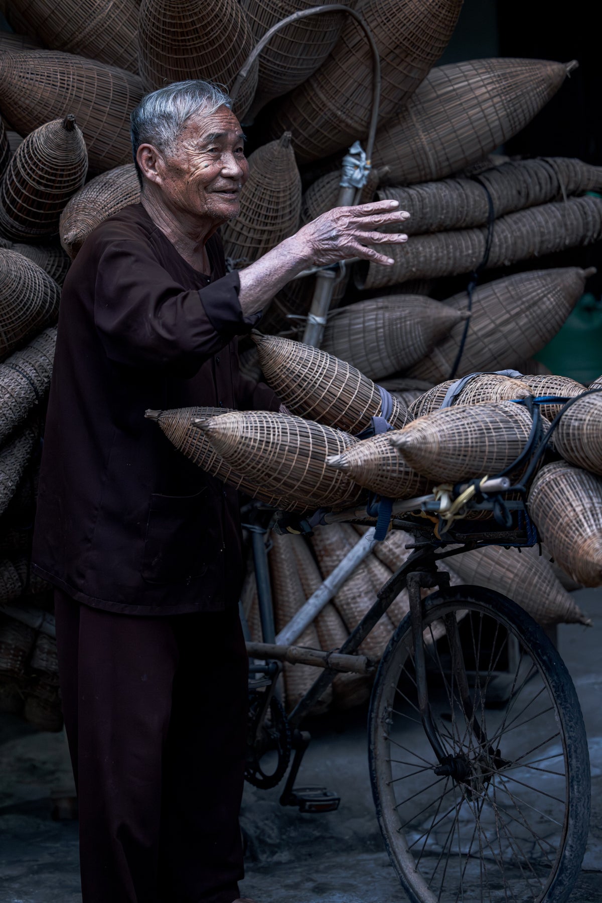 Vietnam — photography by Anna Shehtova (14/21)