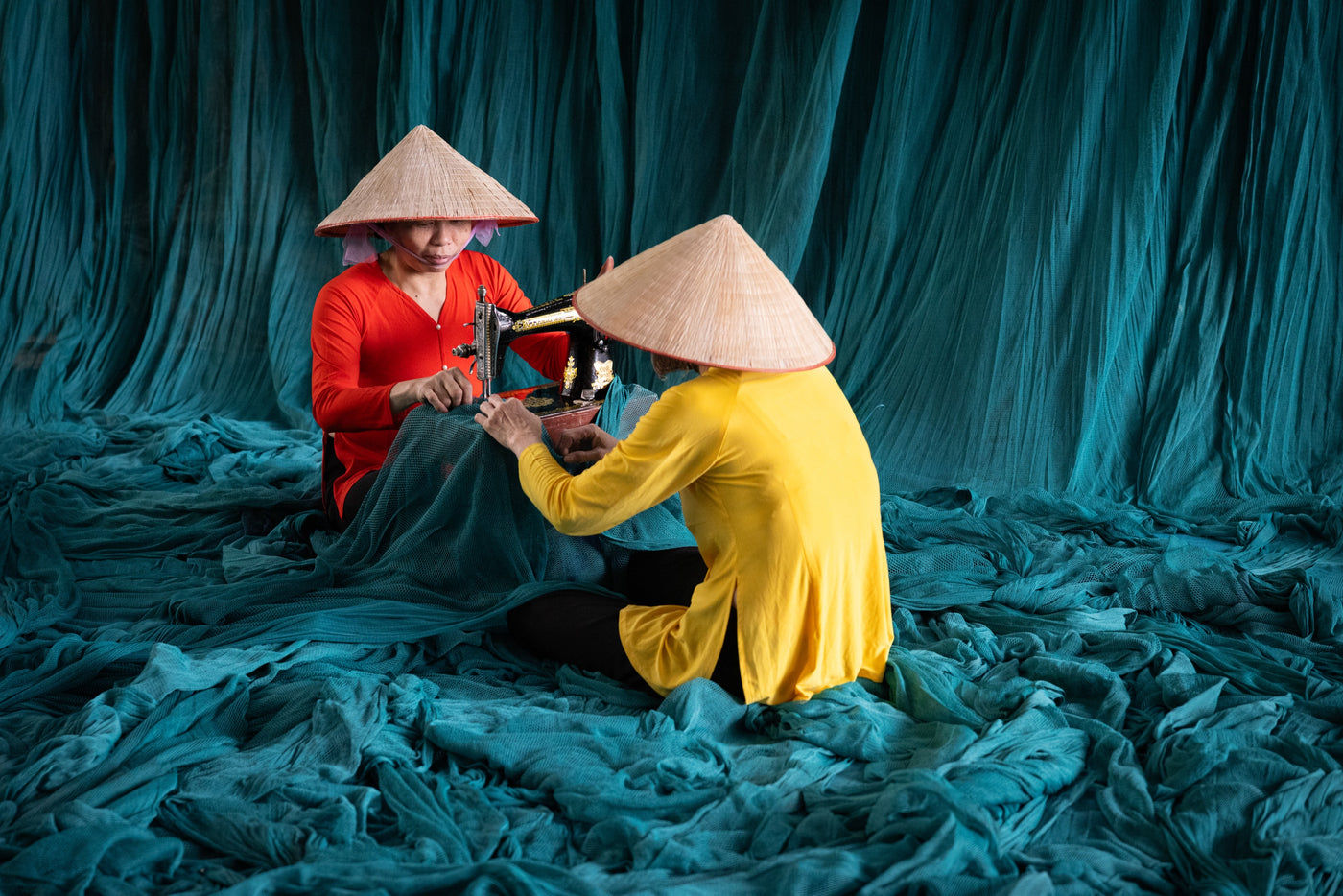 Vietnam — photography by Anna Shehtova (18/21)